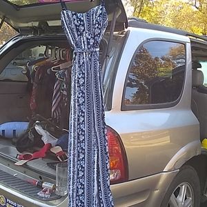 XS One Piece Jumpsuit